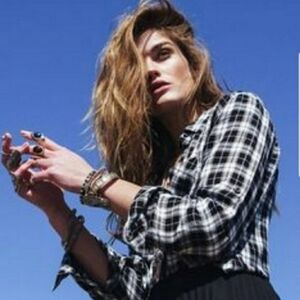 Rails Hunter Plaid Check Button Down Shirt